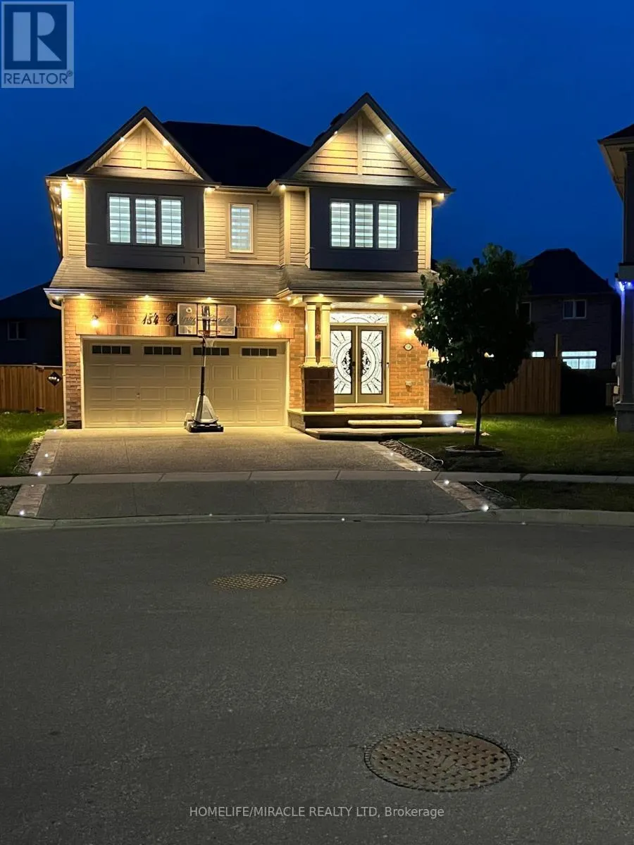 154 MUNRO CIRCLE
