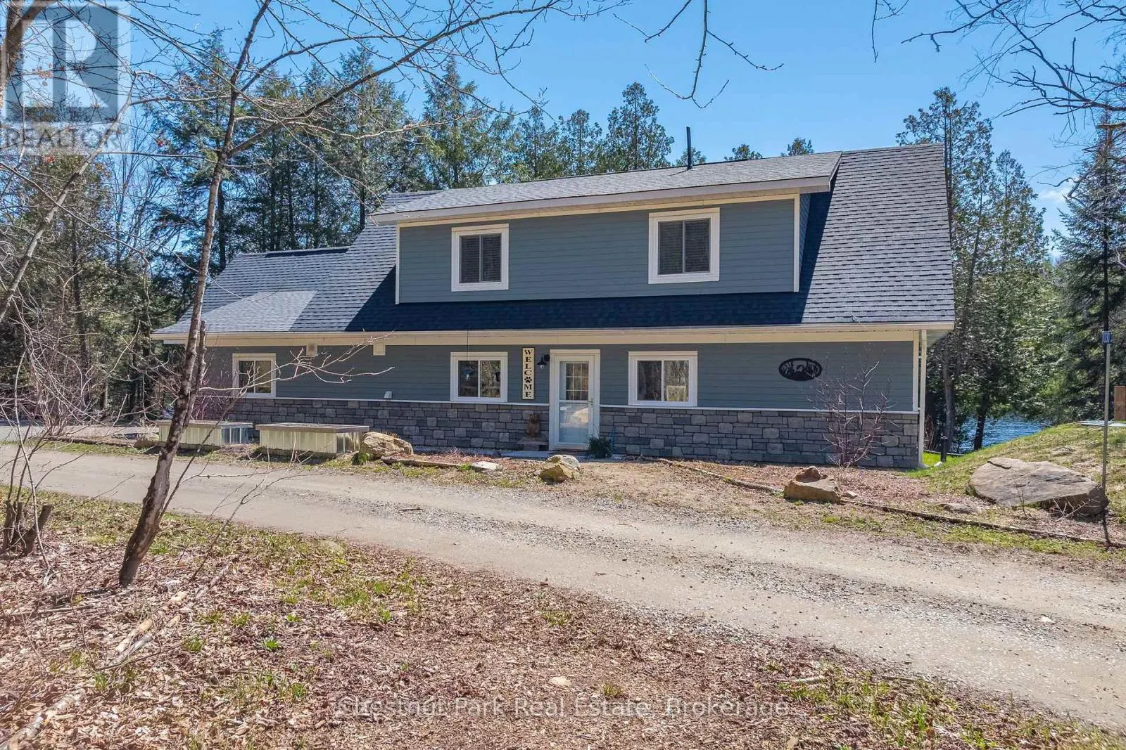 1030 BROOKS LAKE ROAD