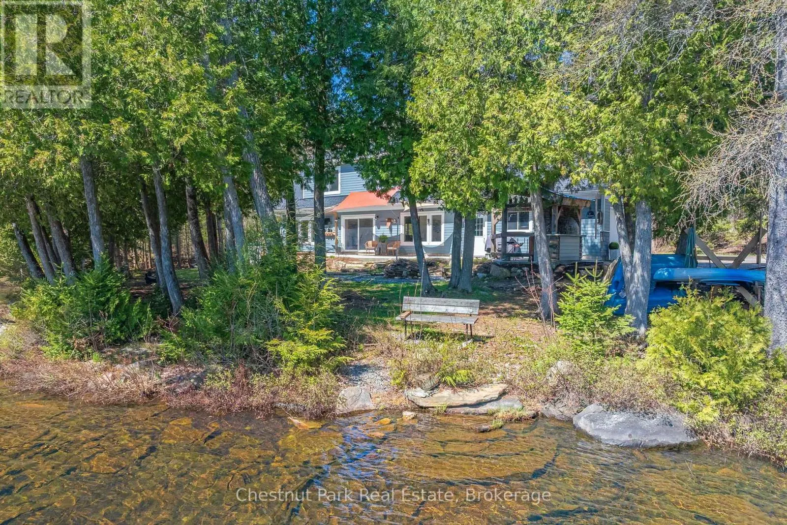 1030 BROOKS LAKE ROAD