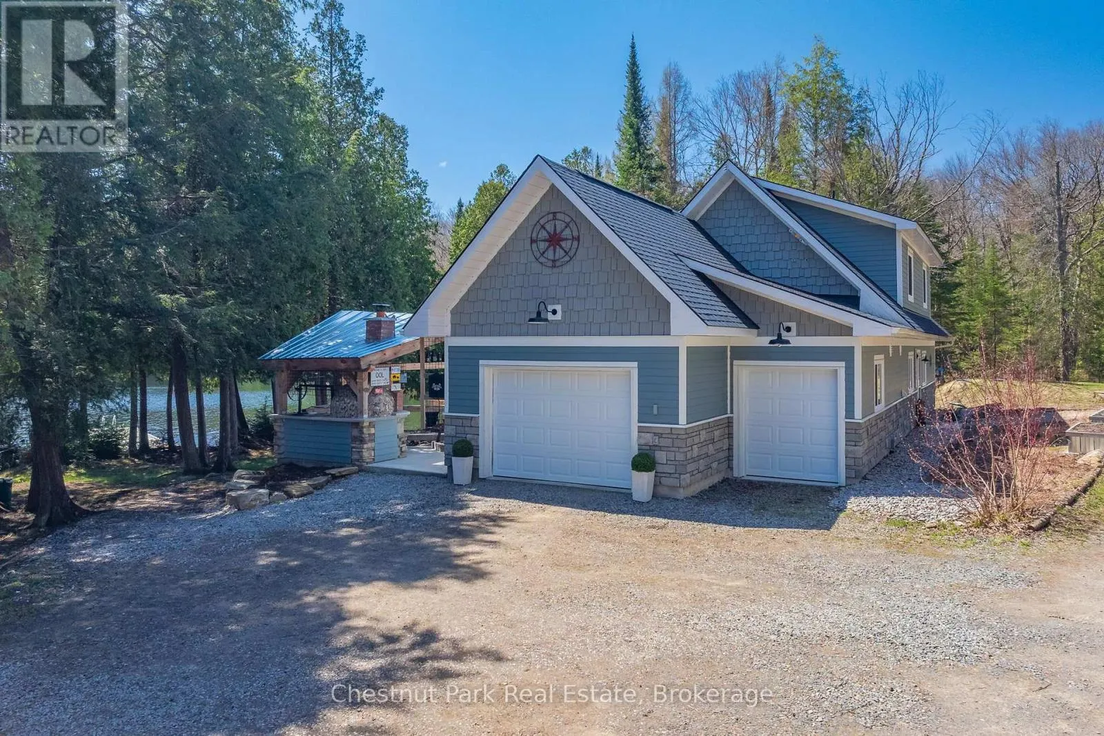 1030 BROOKS LAKE ROAD