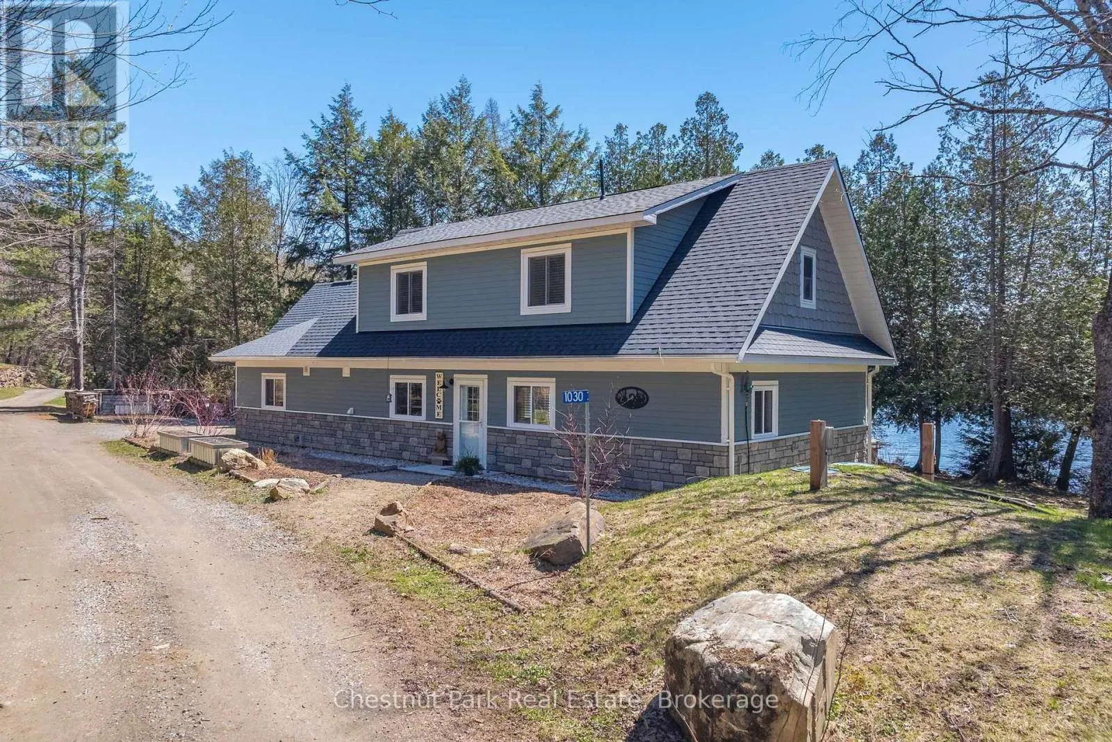 1030 BROOKS LAKE ROAD