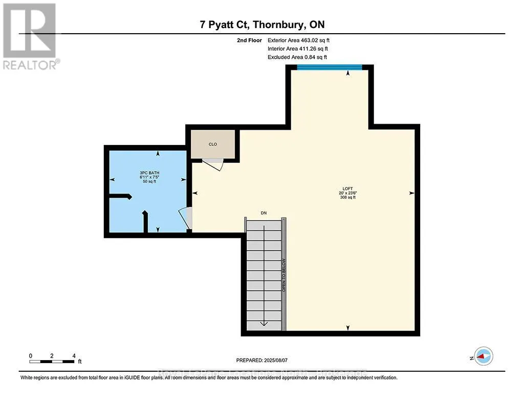 7 PYATT COURT