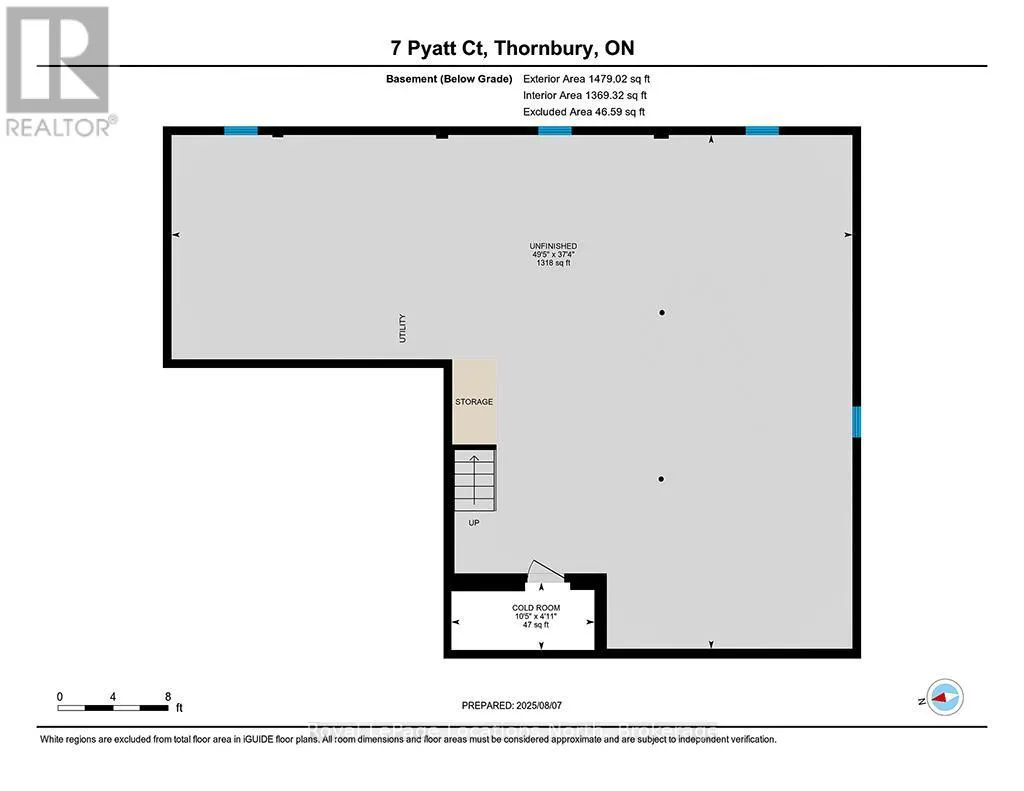 7 PYATT COURT
