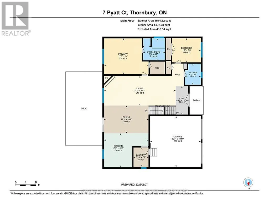7 PYATT COURT