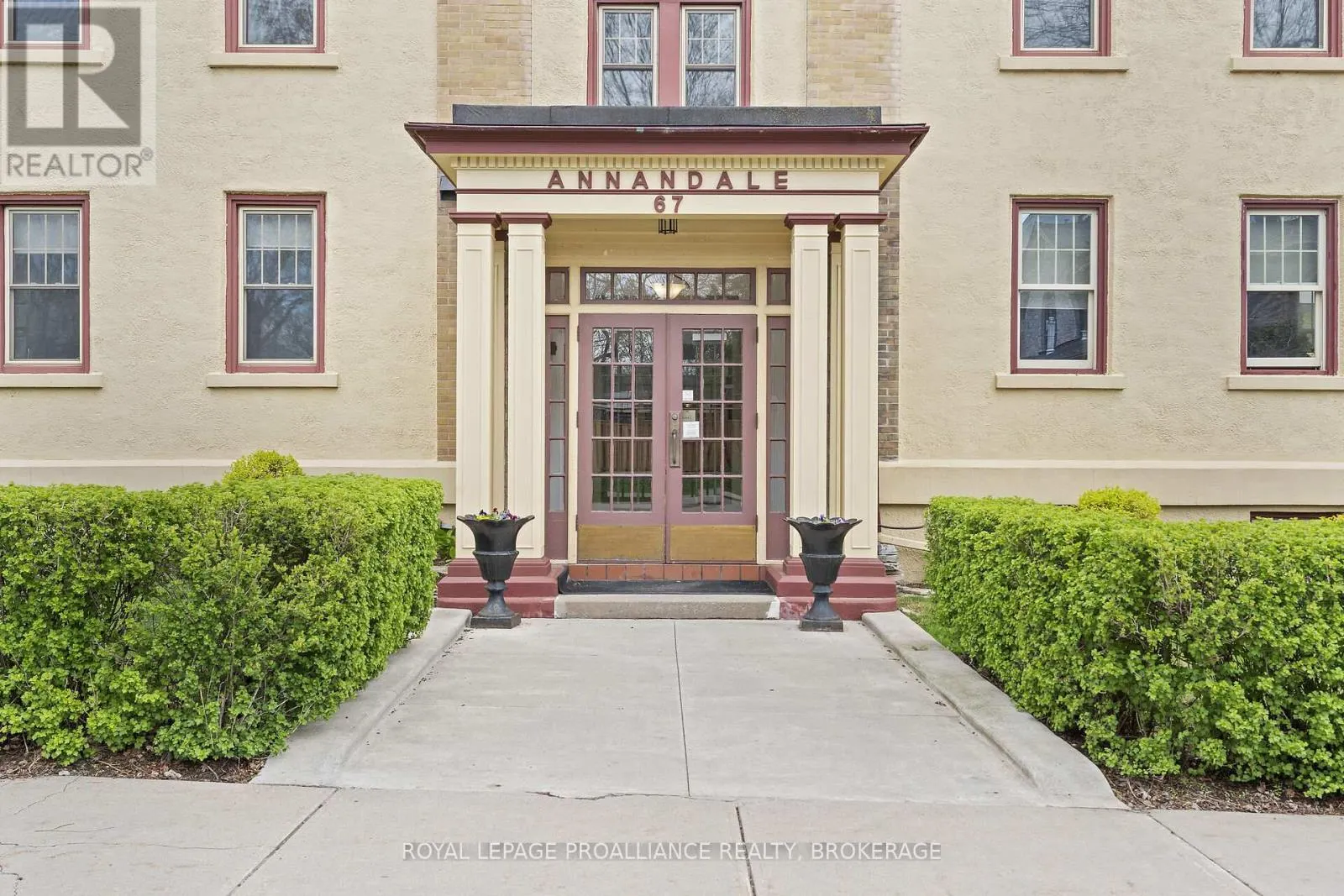 20 - 67 SYDENHAM STREET, #20