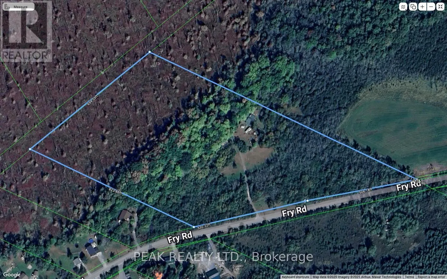 1849 FRY ROAD