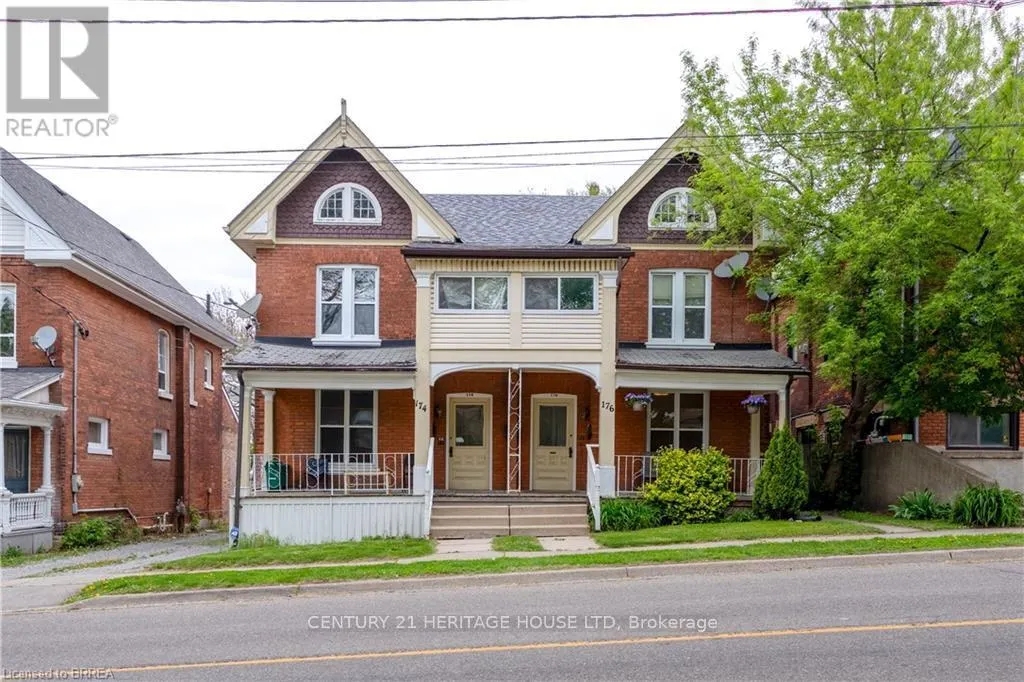 174 DARLING STREET