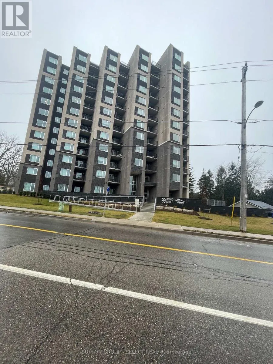 1208 - 99 POND MILLS ROAD, #1208