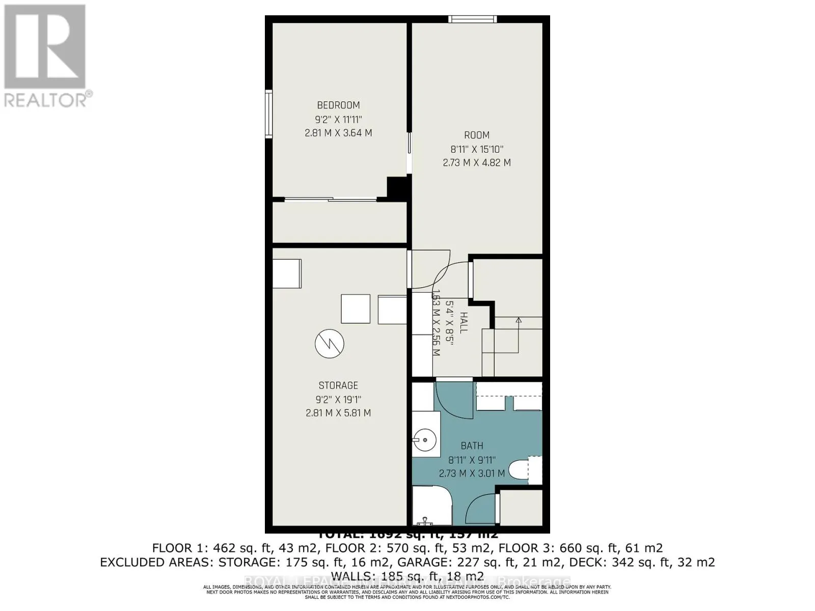 1100 TRILLIUM PLACE