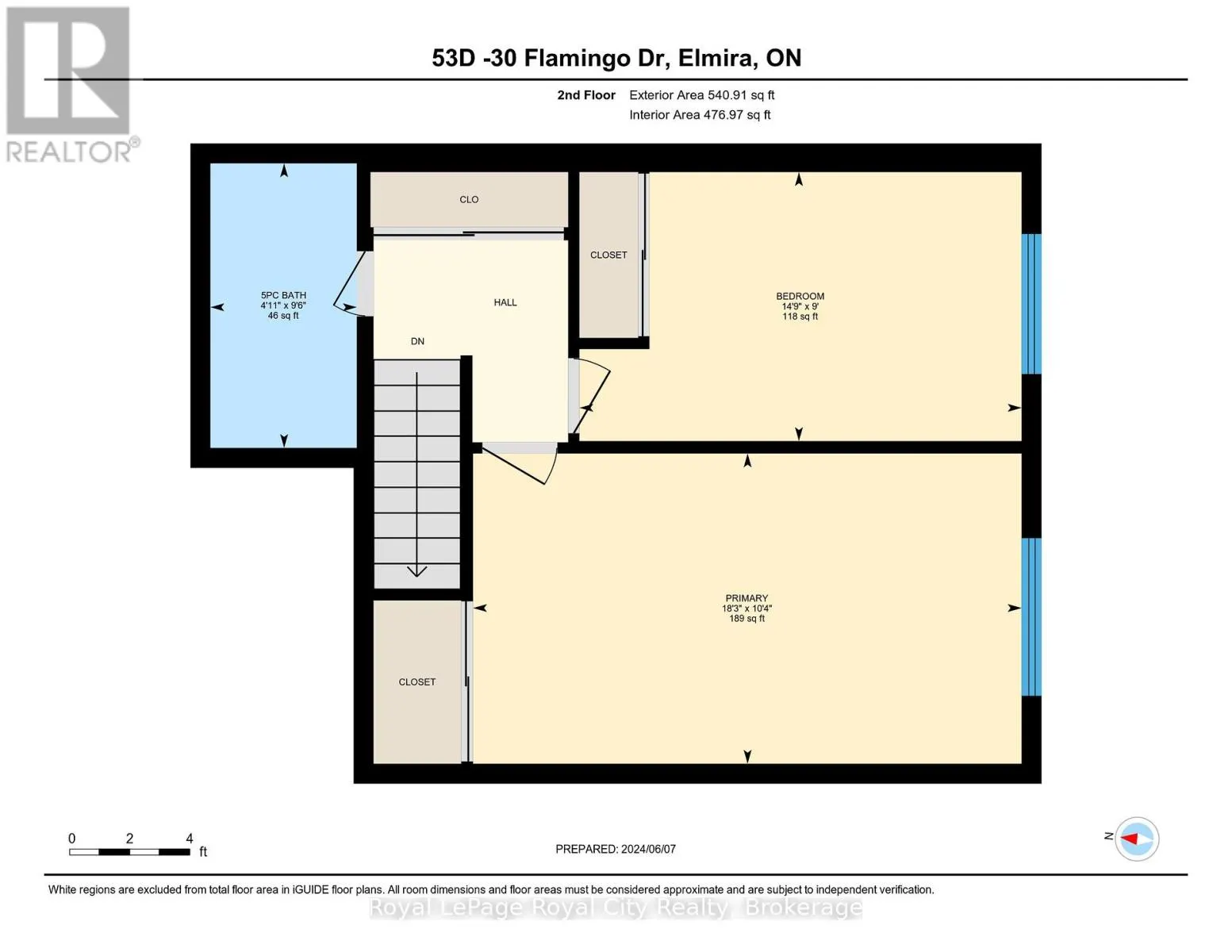 53 - 30D FLAMINGO DRIVE, #53