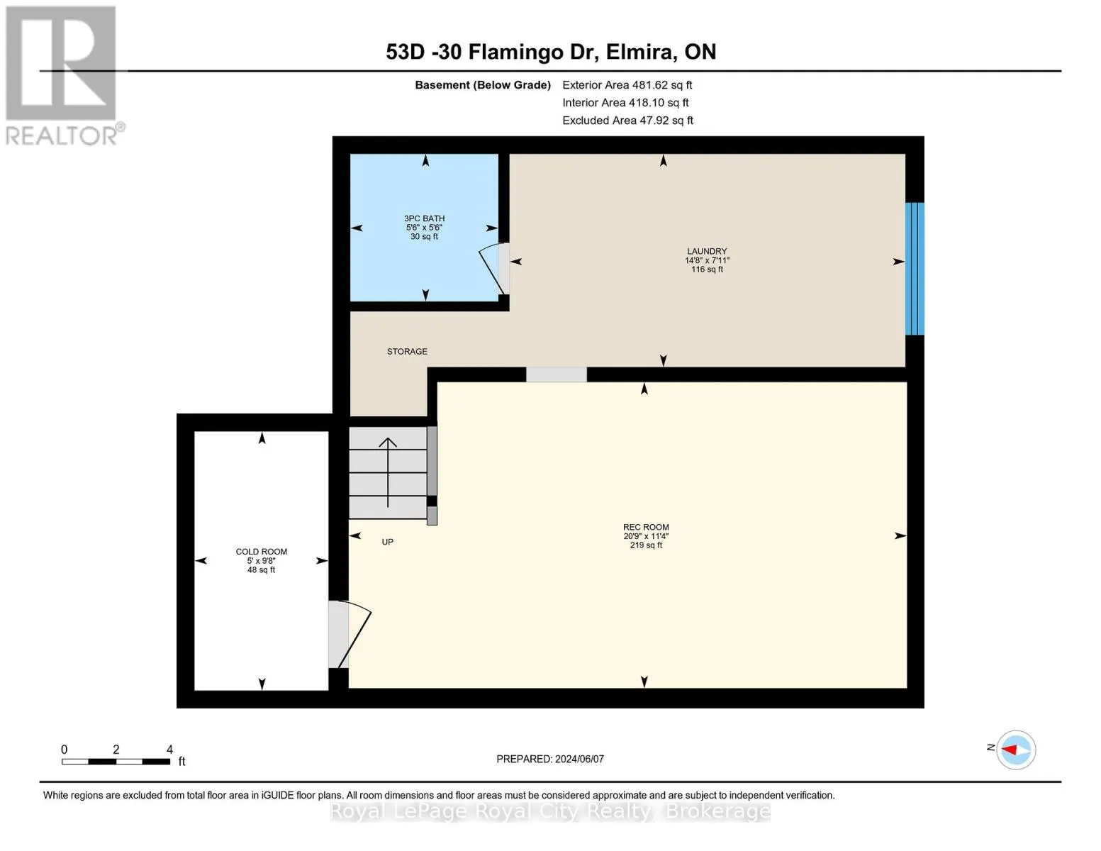 53 - 30D FLAMINGO DRIVE, #53