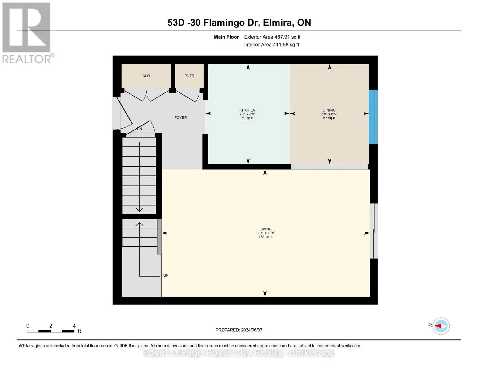 53 - 30D FLAMINGO DRIVE, #53