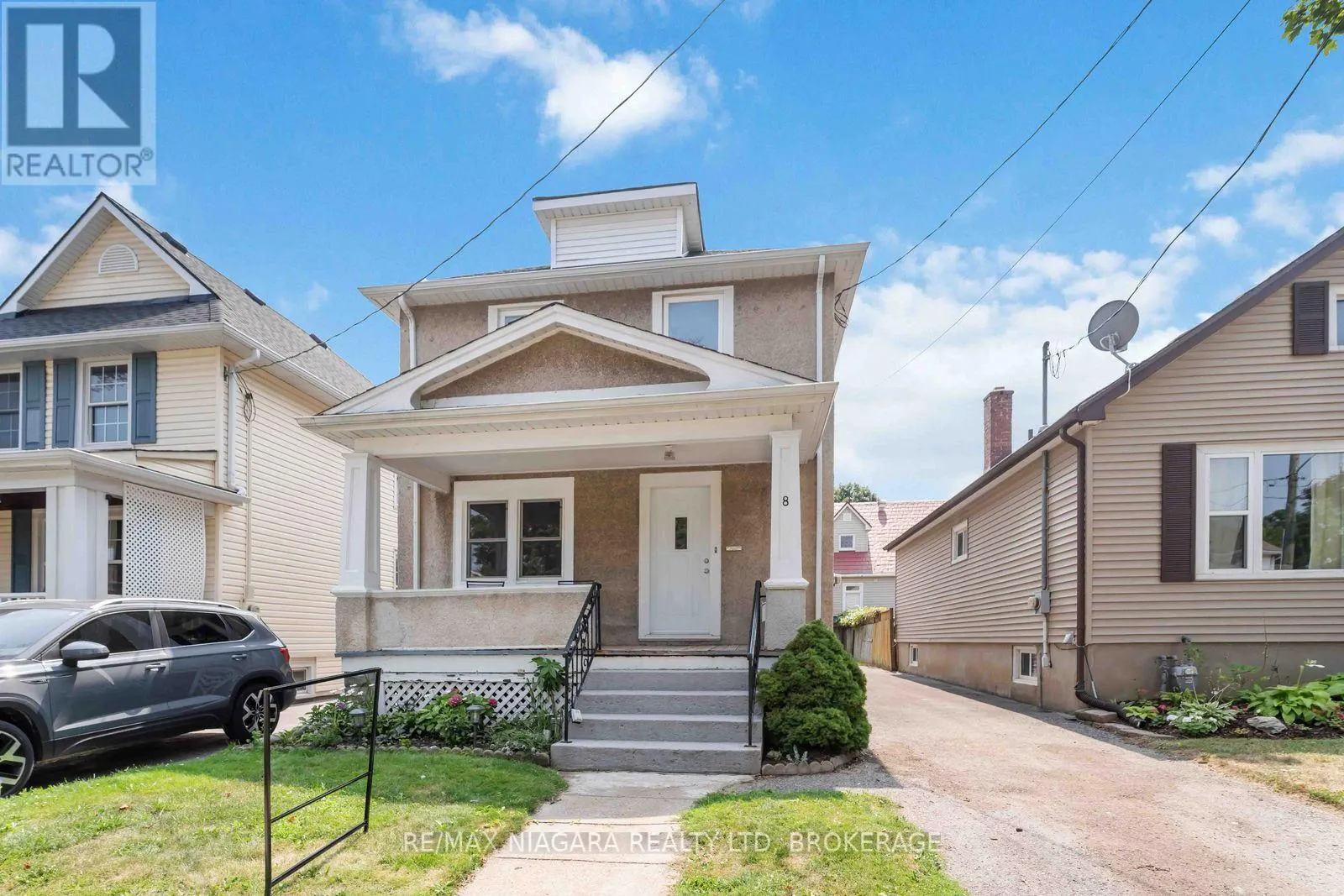 8 RUSSELL AVENUE