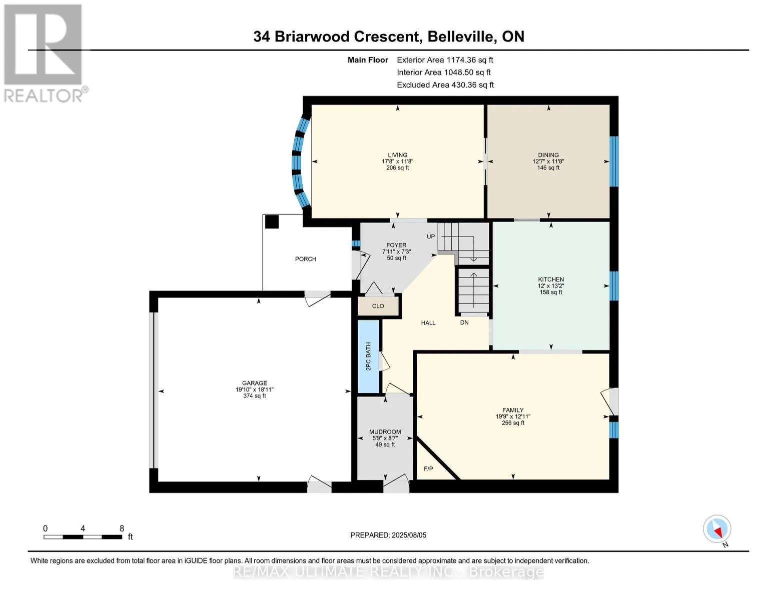 34 BRIARWOOD CRES CRESCENT