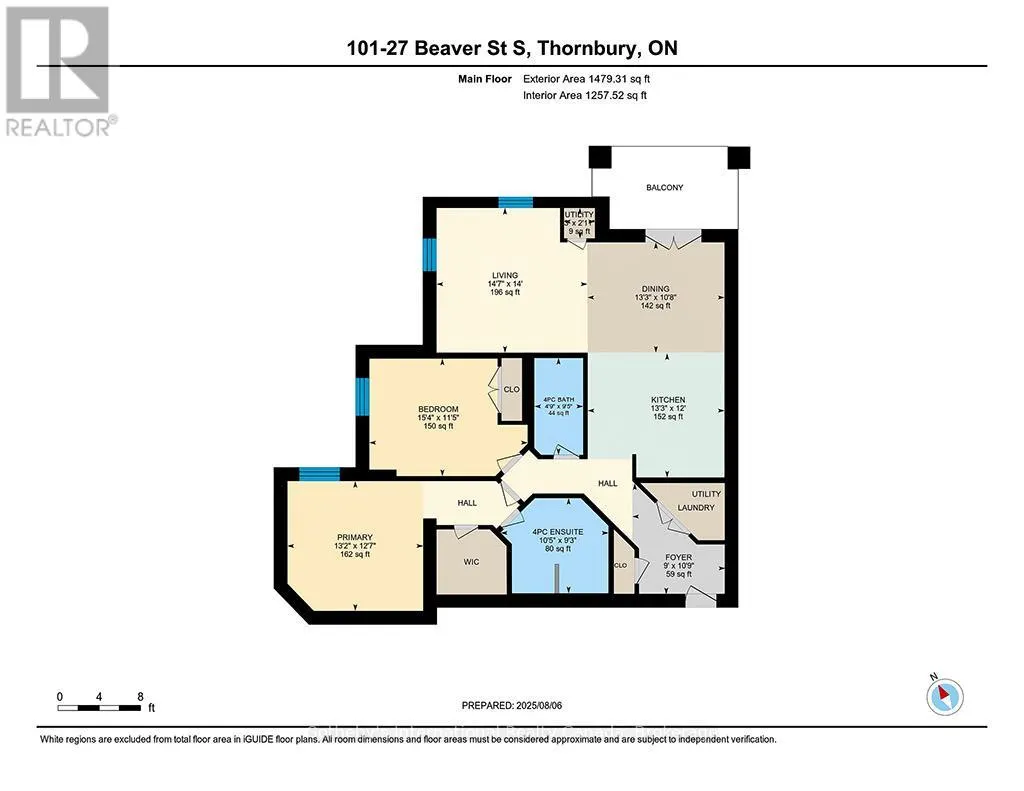 101 - 27 BEAVER STREET S, #101
