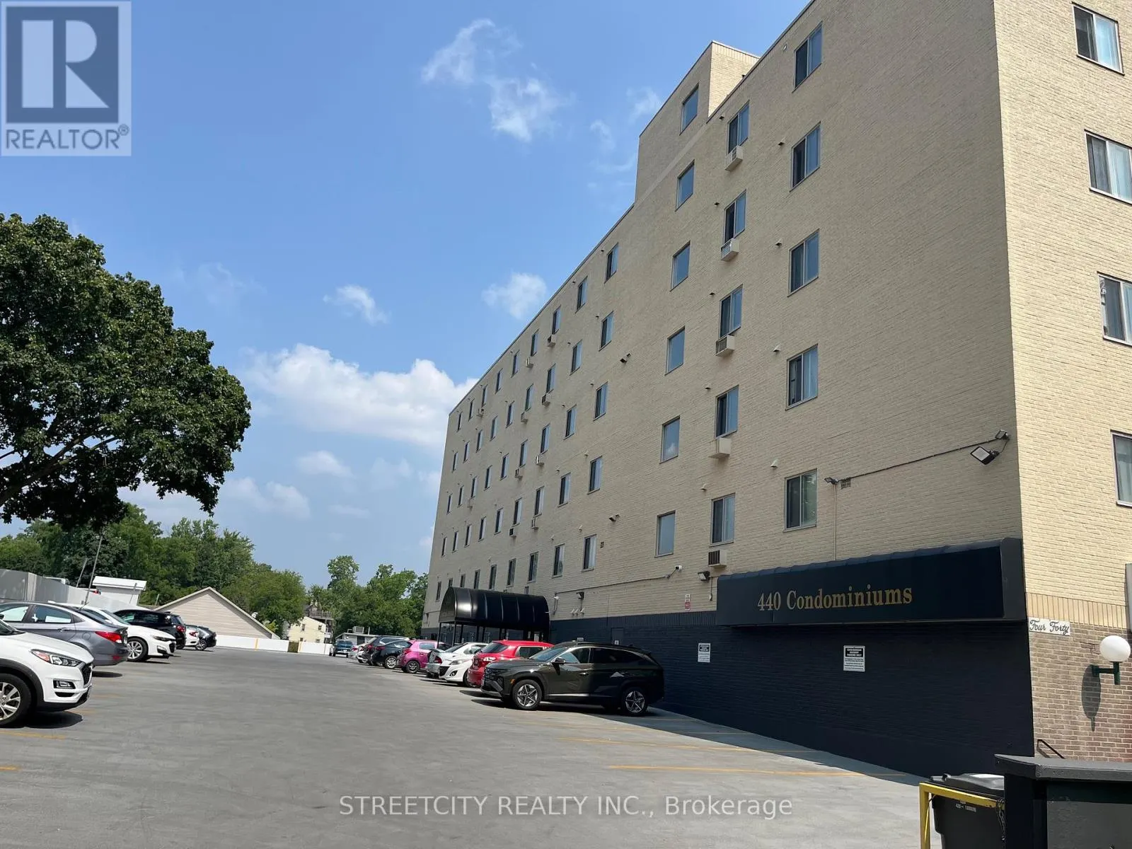 505 - 440 CENTRAL AVENUE, #505