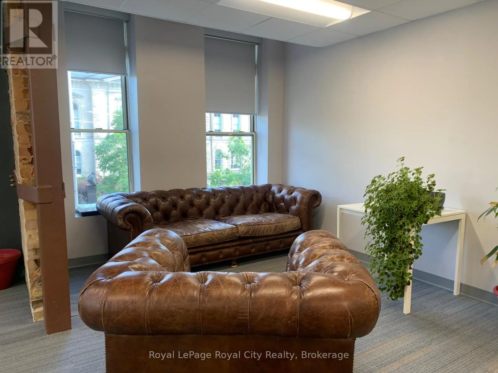 SECOND FLOOR - 2 WYNDHAM STREET N