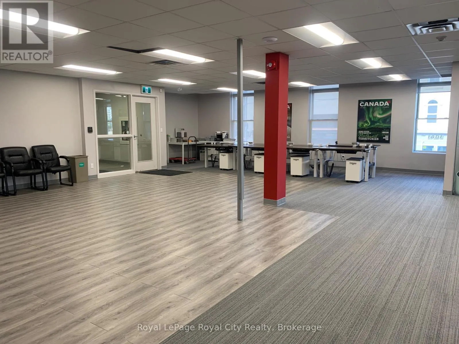 SECOND FLOOR - 2 WYNDHAM STREET N