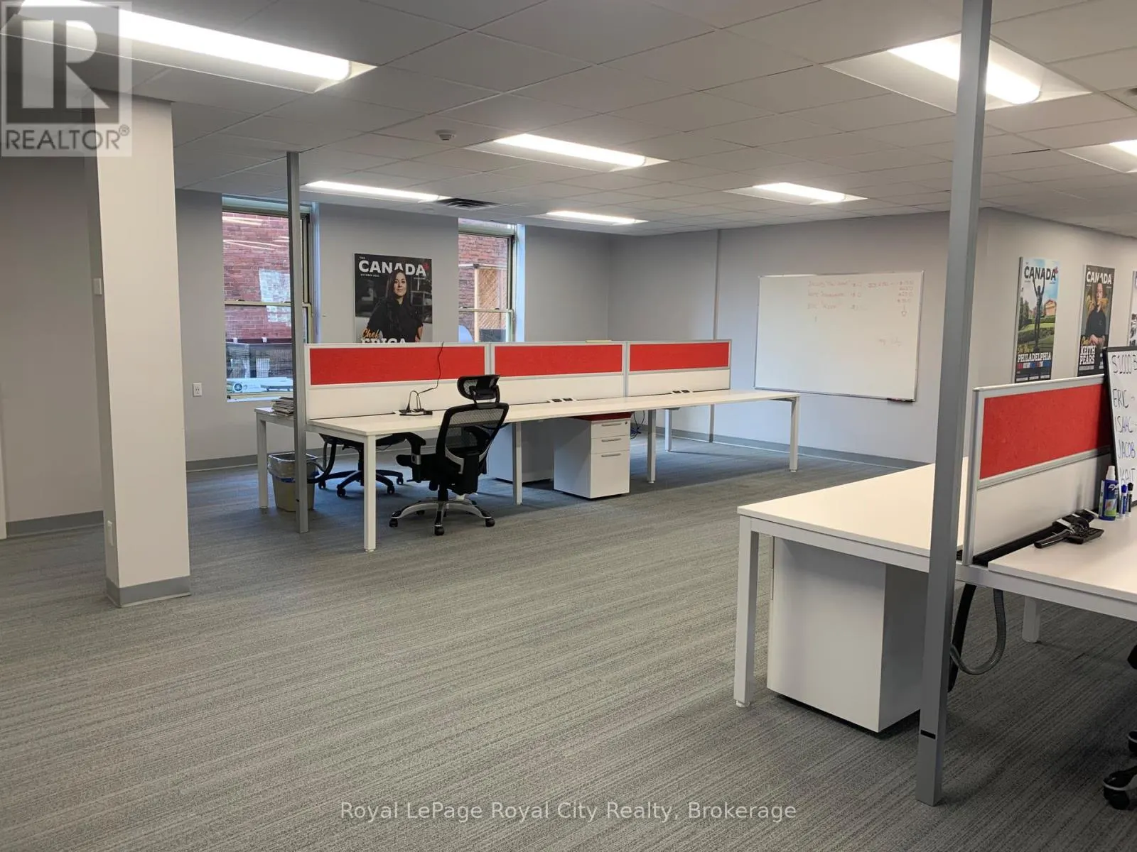 SECOND FLOOR - 2 WYNDHAM STREET N