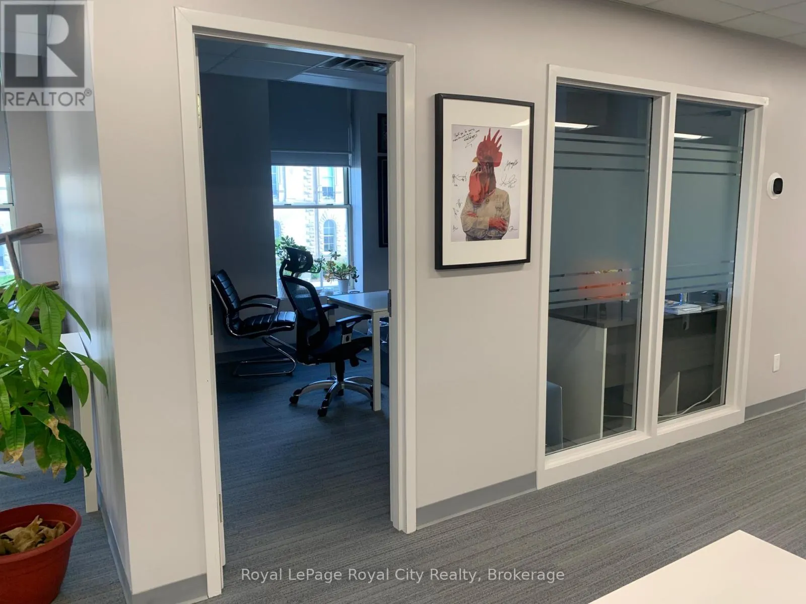 SECOND FLOOR - 2 WYNDHAM STREET N
