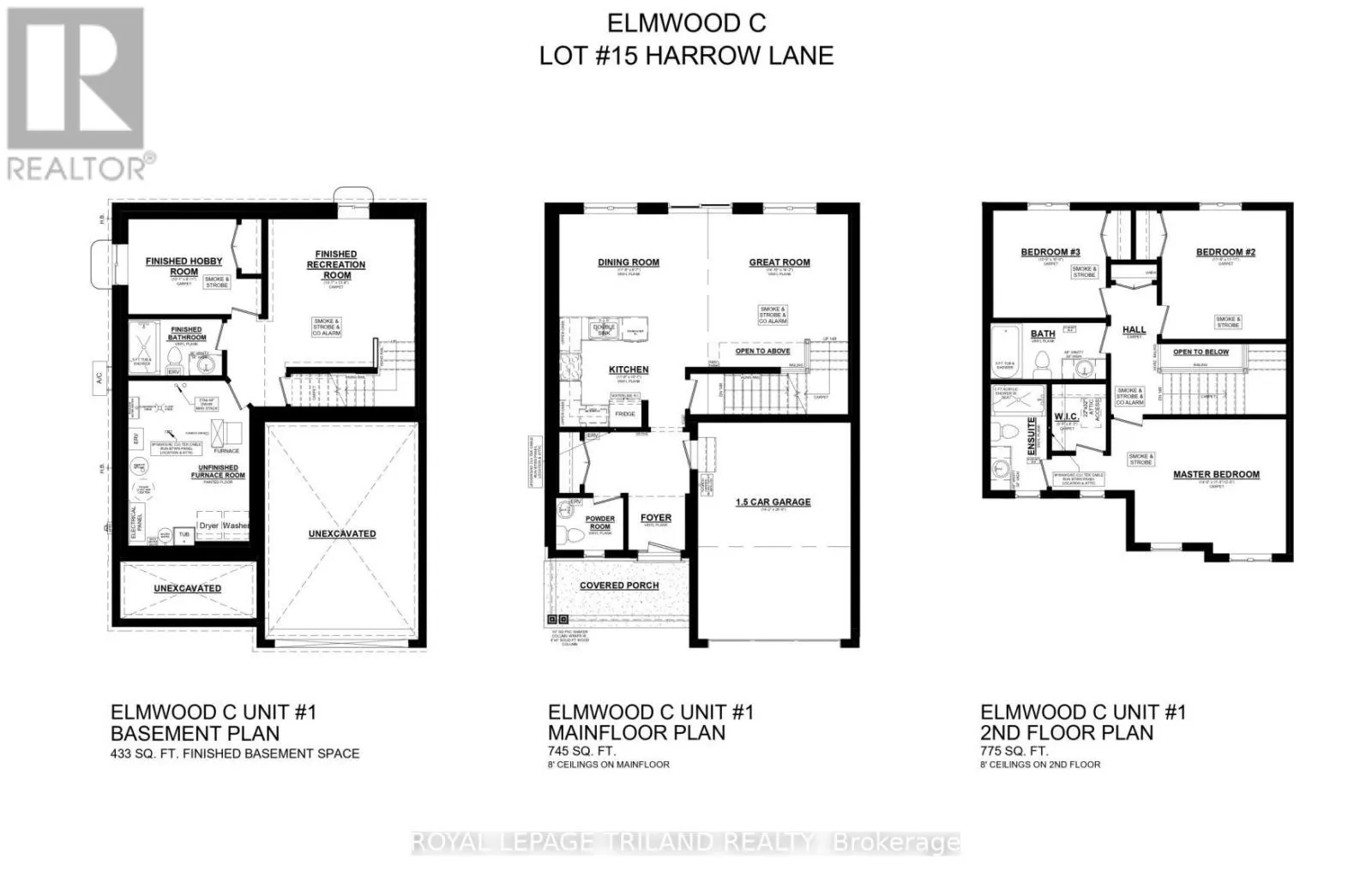 65 HARROW LANE