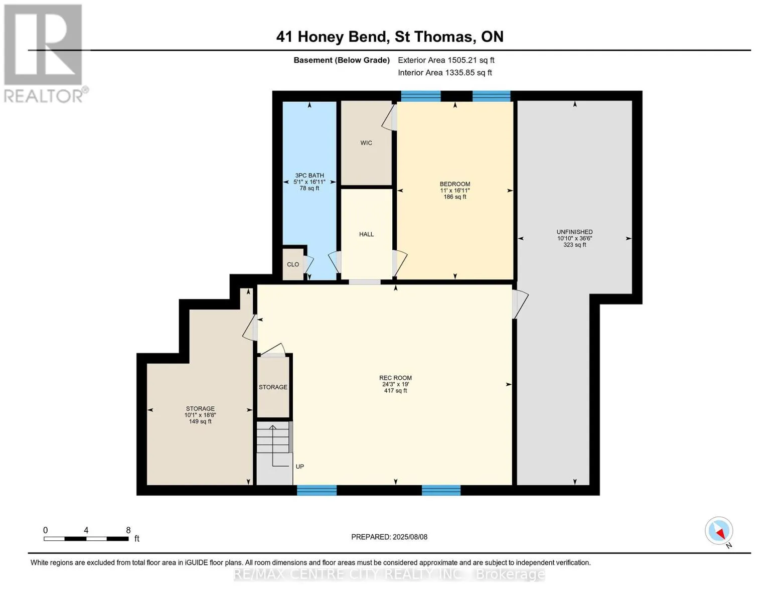 41 HONEY BEND