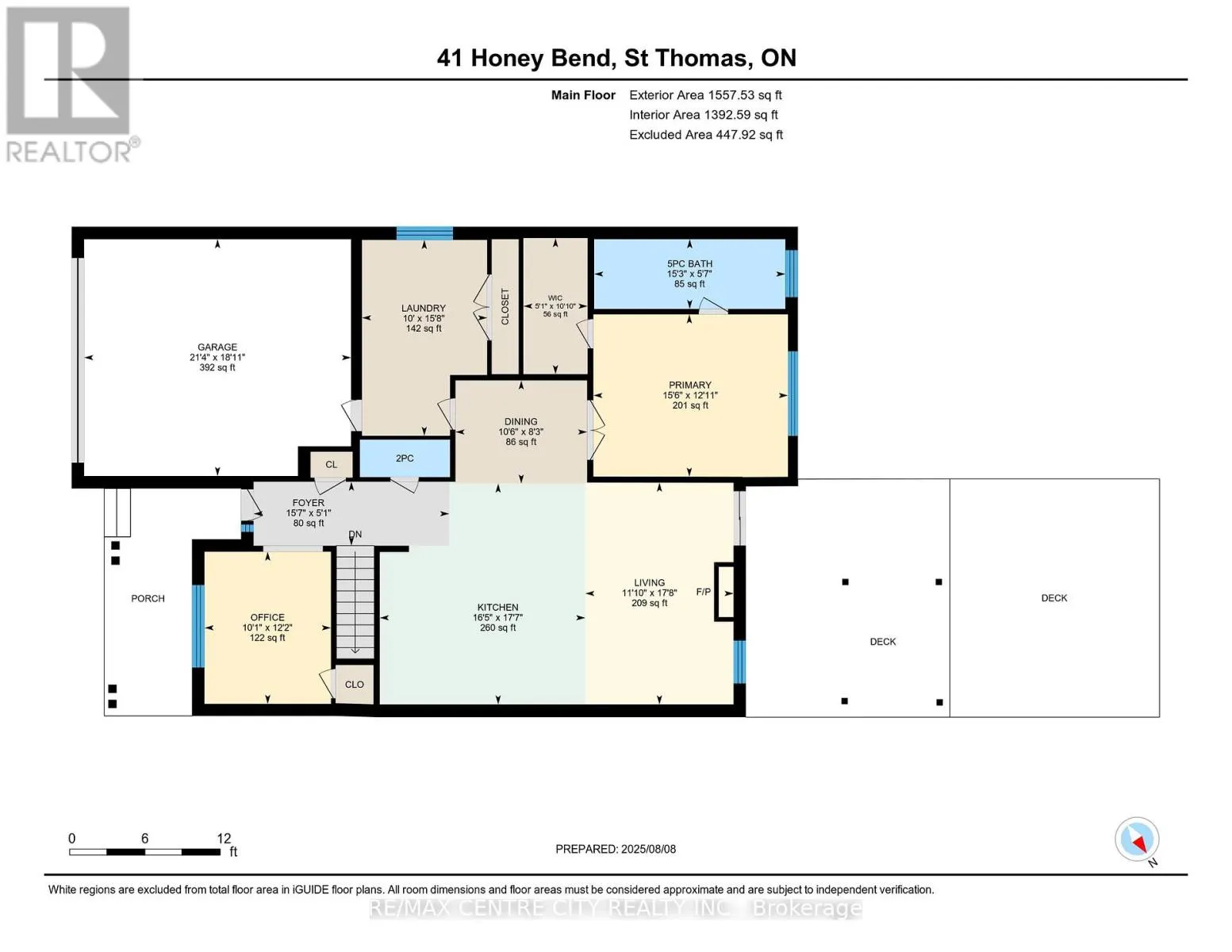 41 HONEY BEND