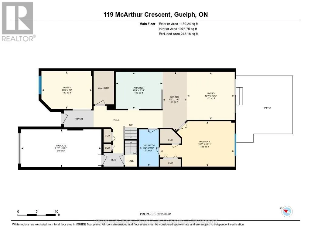 119 MCARTHUR CRESCENT