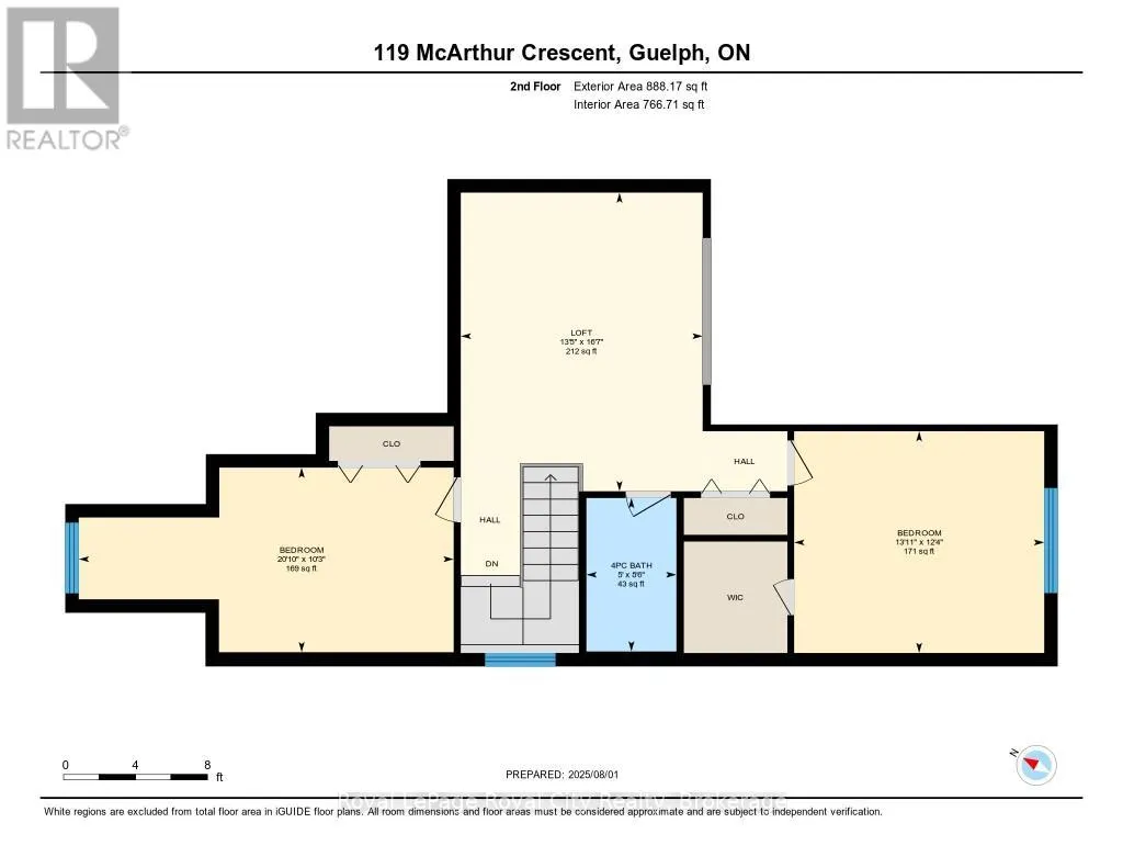 119 MCARTHUR CRESCENT