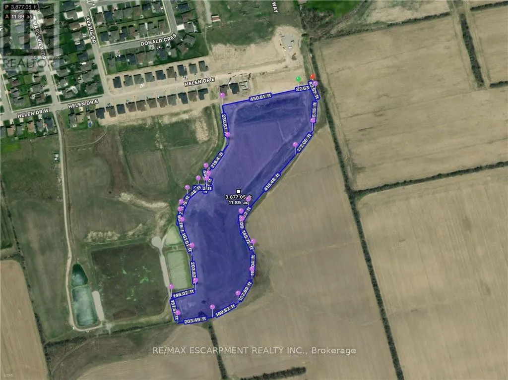 PT LT 15 CONCESSION 11 WALPOLE ROAD