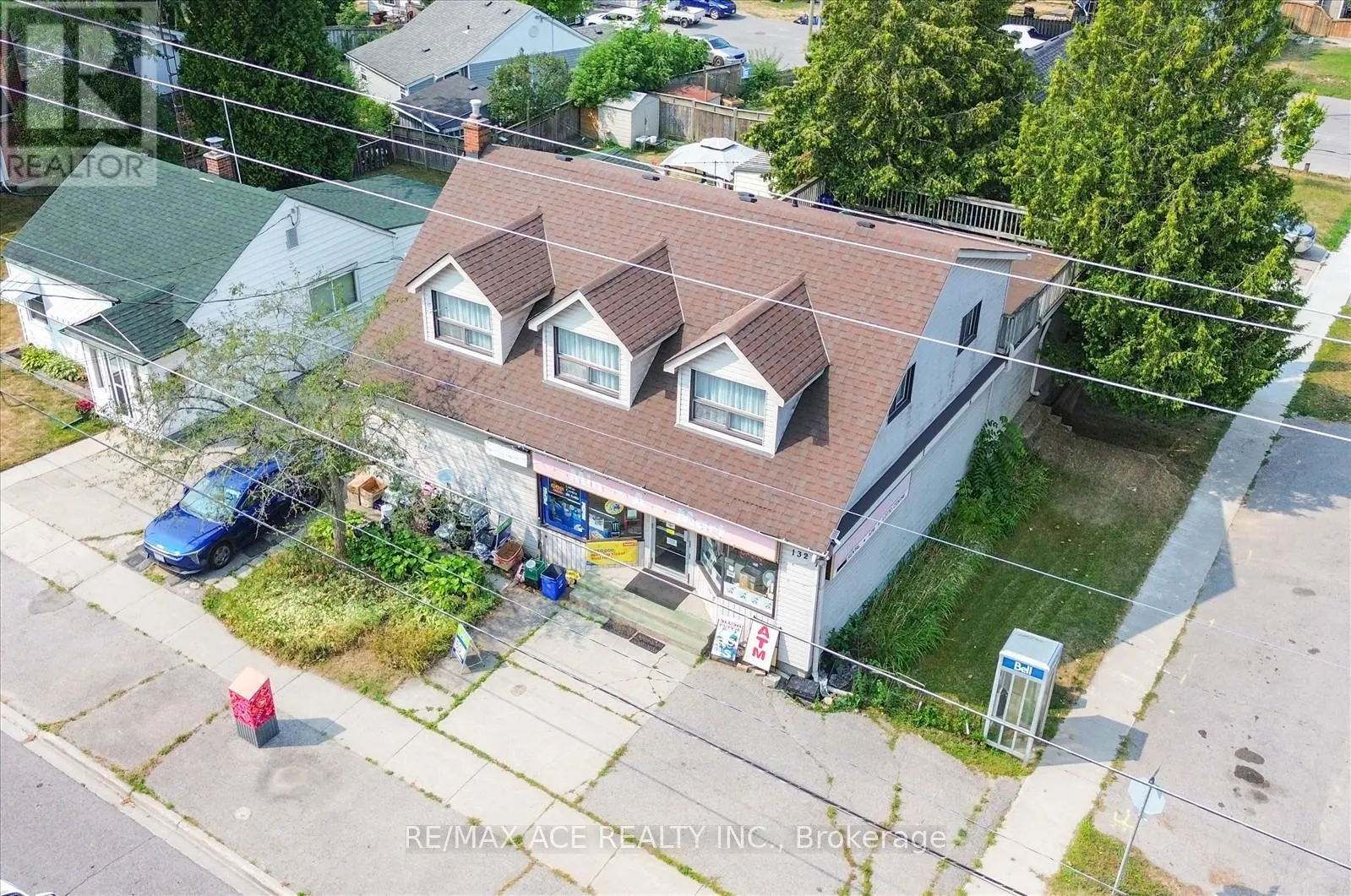 132 VICTORIA STREET N