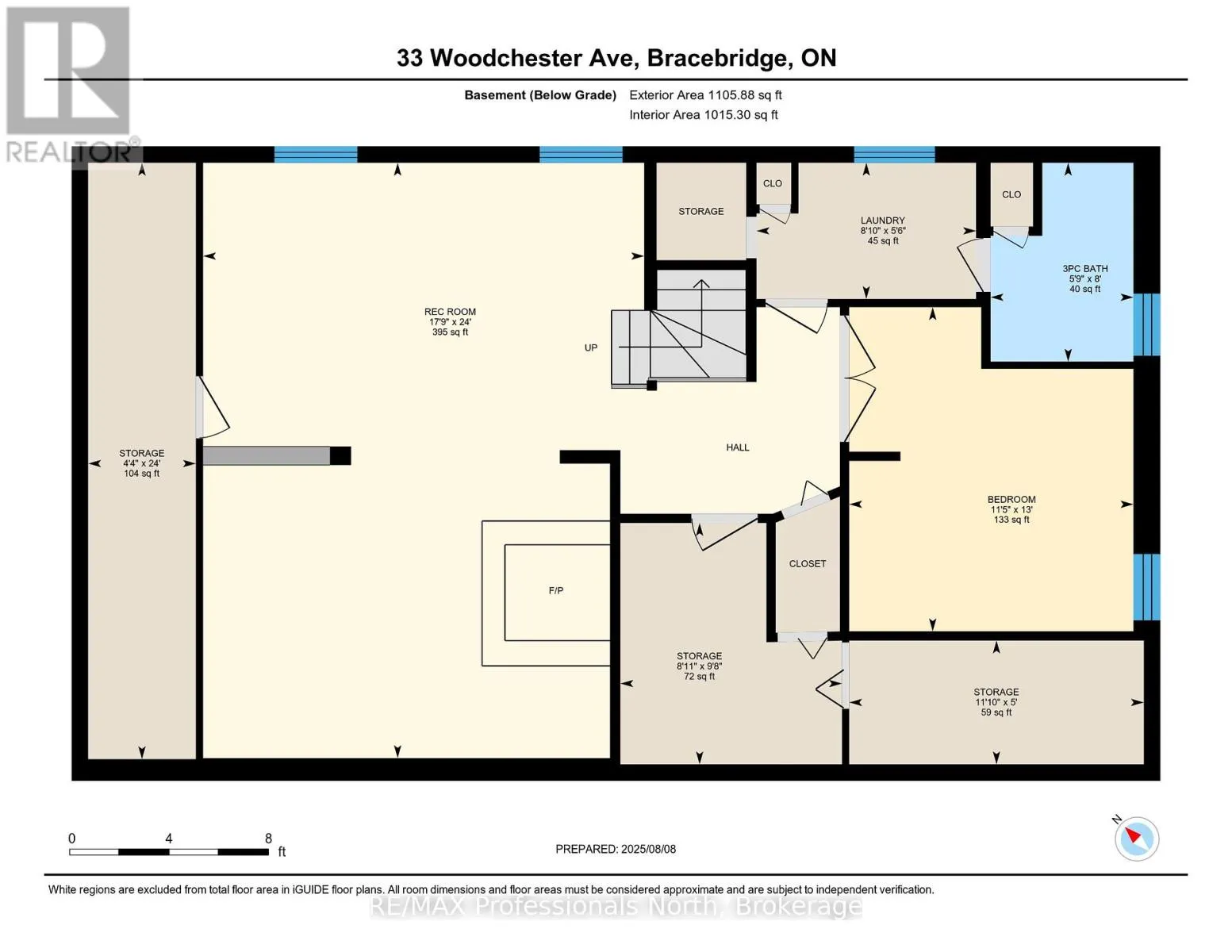 33 WOODCHESTER AVENUE