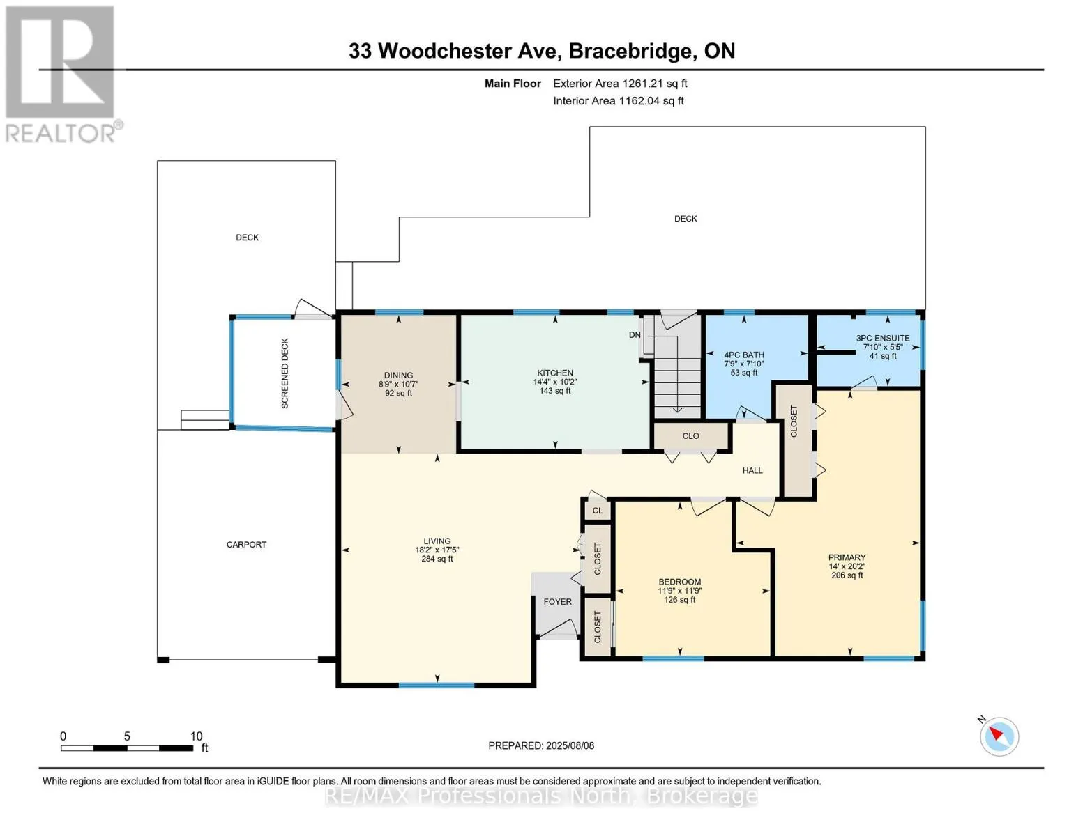 33 WOODCHESTER AVENUE