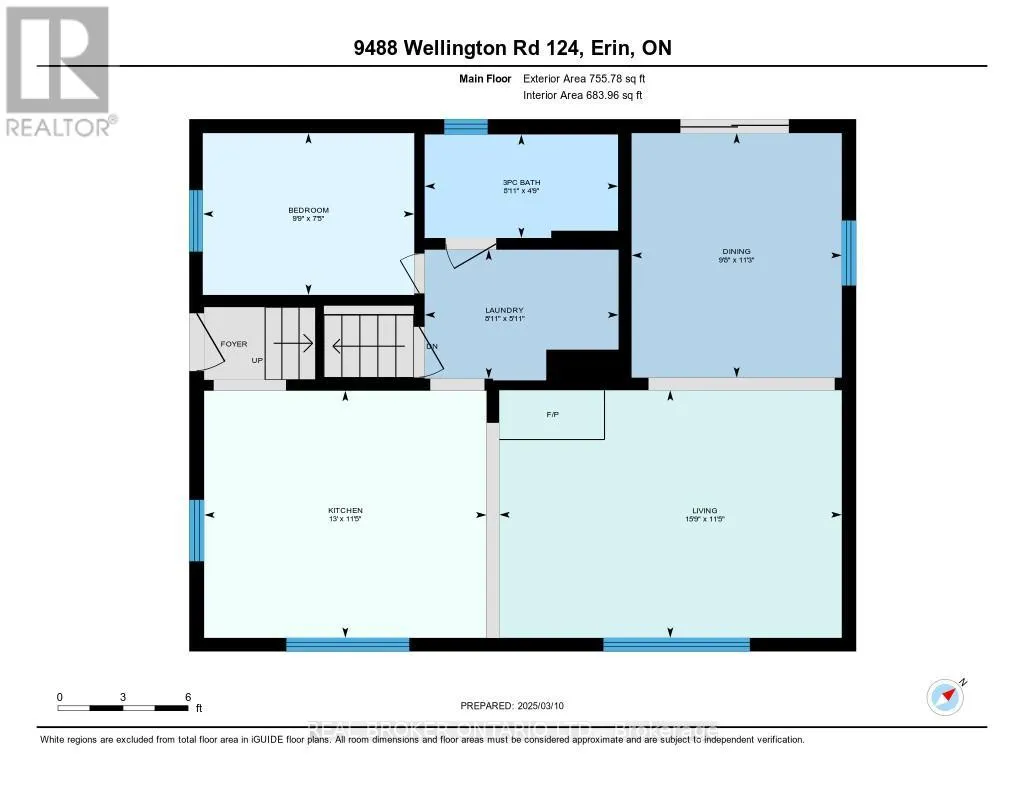 9488 WELLINGTON ROAD 124