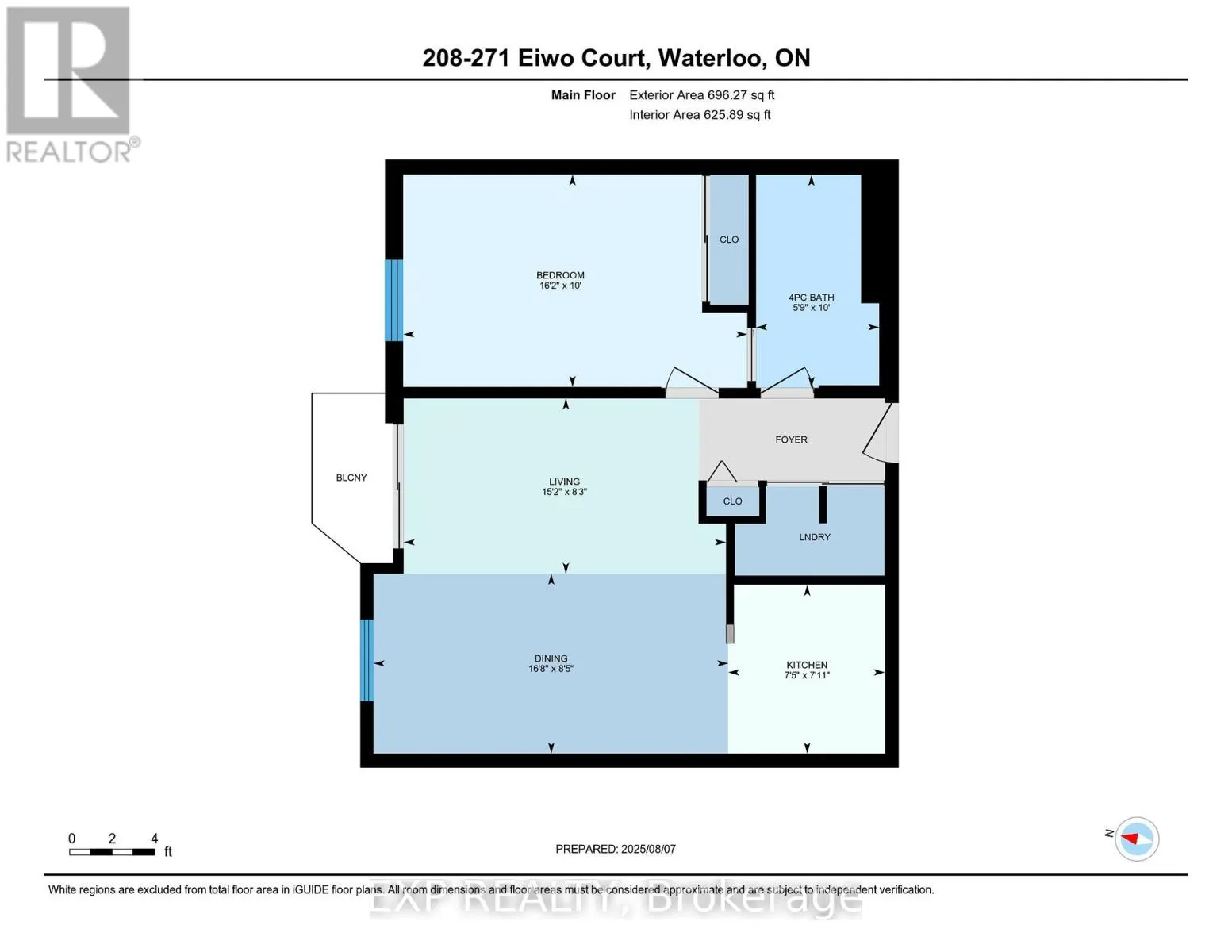 208 - 271 EIWO COURT