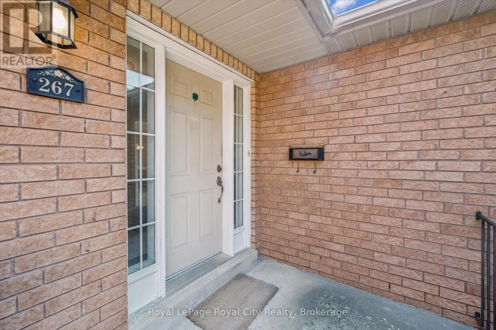 267 IRVINE STREET