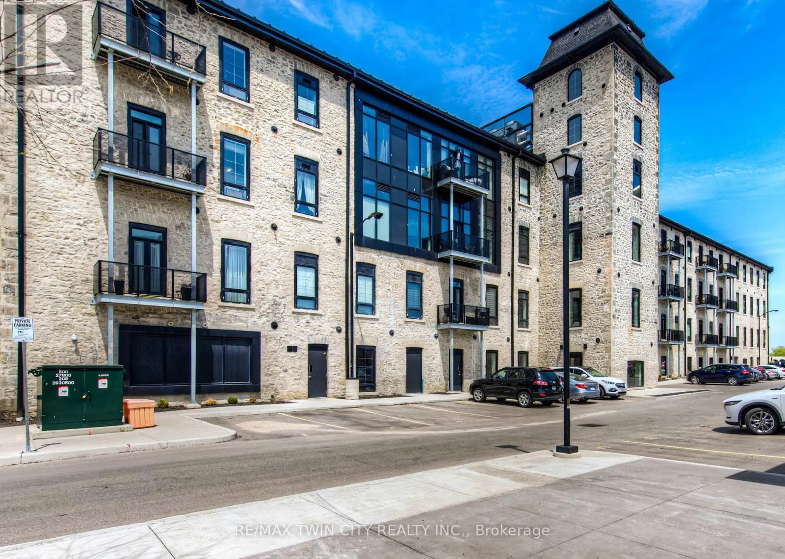107 - 19 GUELPH AVENUE