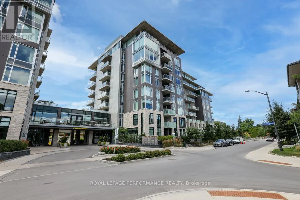412 - 570 DE MAZENOD AVENUE