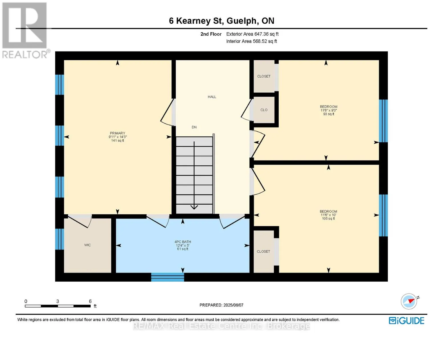 6 KEARNEY STREET