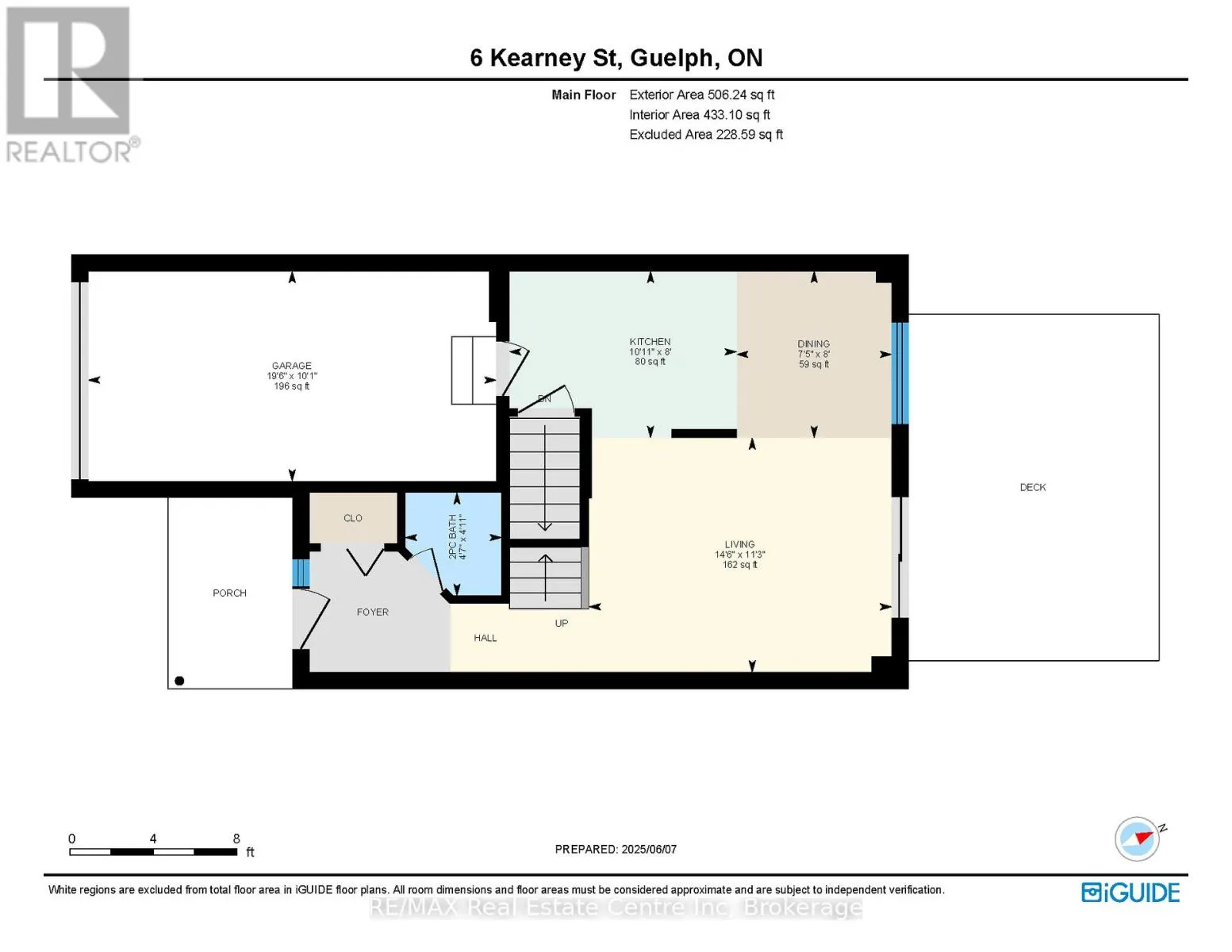 6 KEARNEY STREET