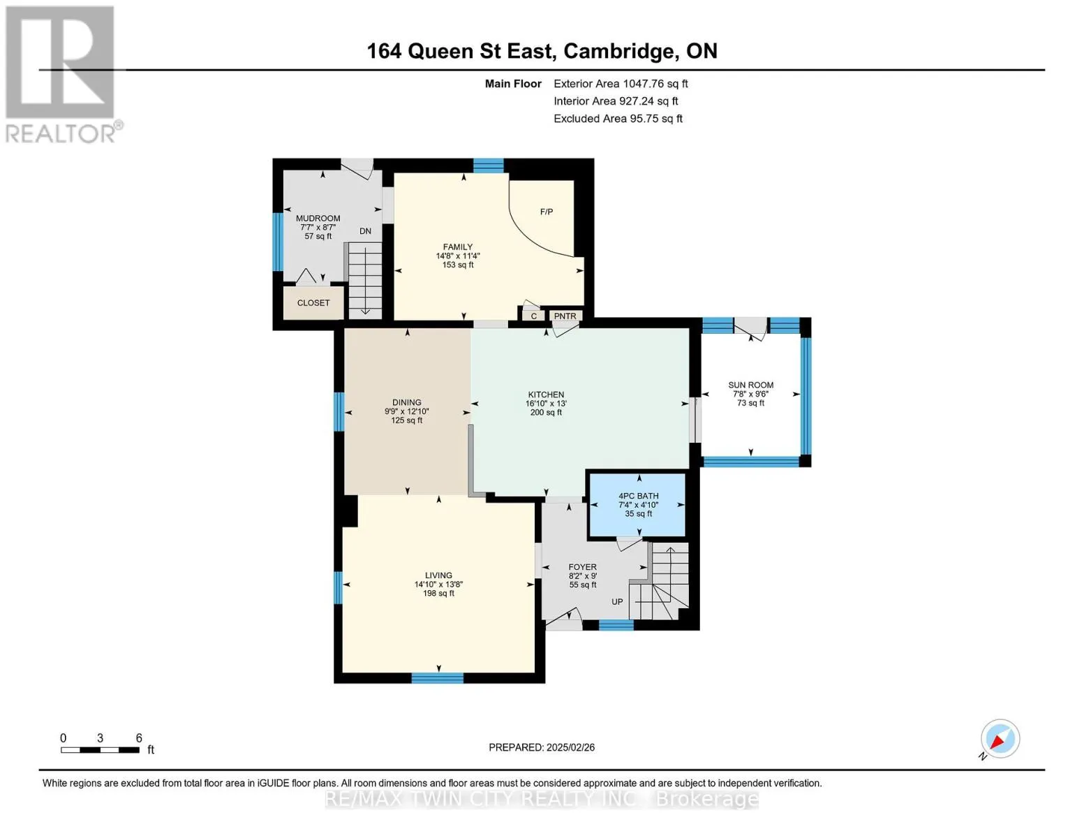 164 QUEEN STREET E