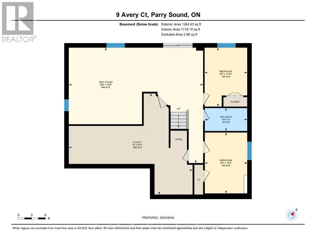 9 AVERY COURT