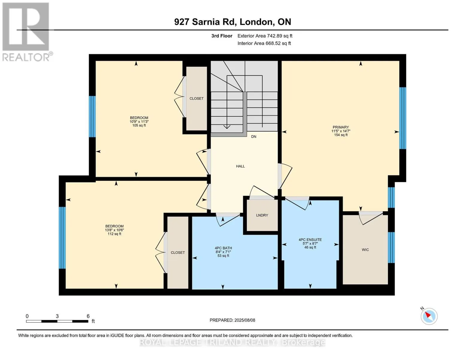 927 SARNIA ROAD