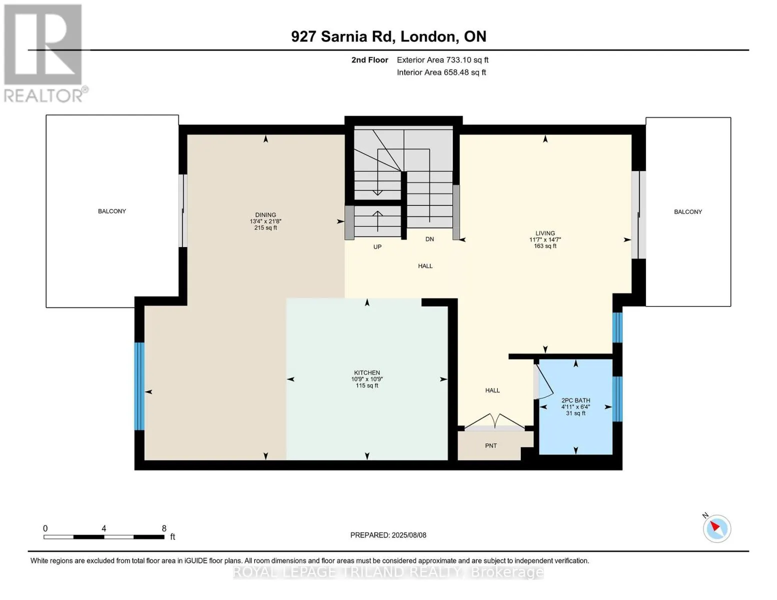 927 SARNIA ROAD