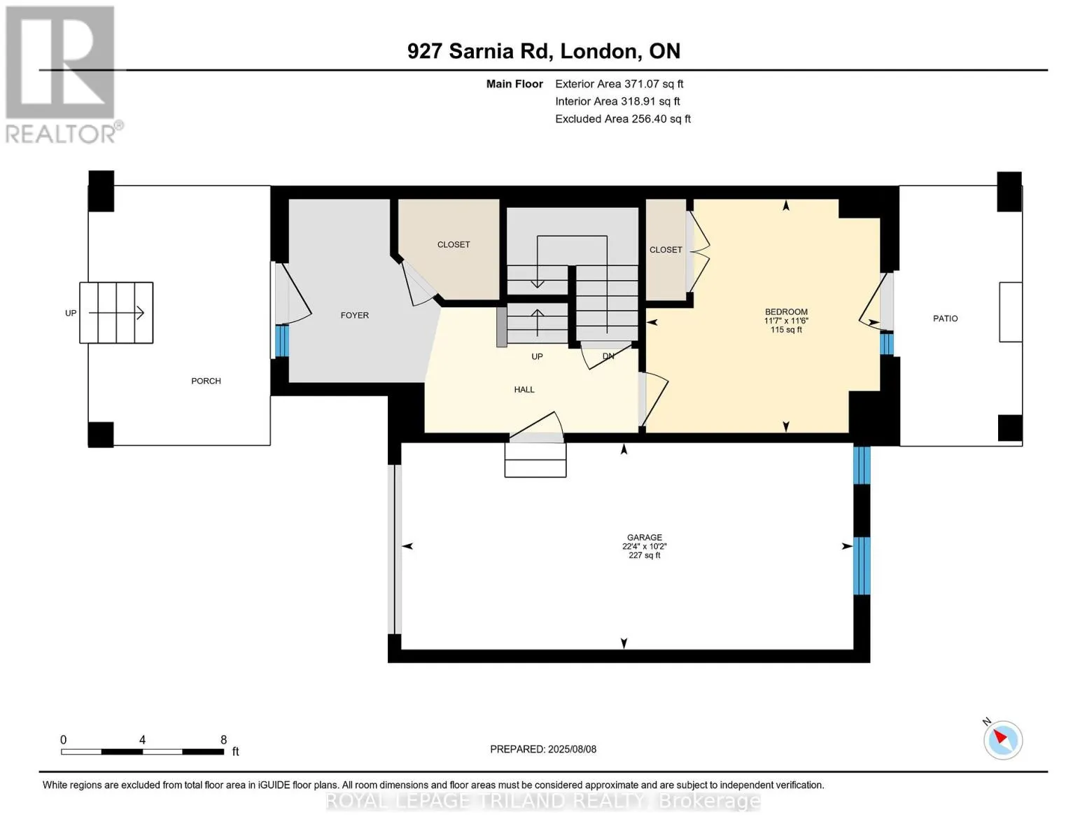 927 SARNIA ROAD