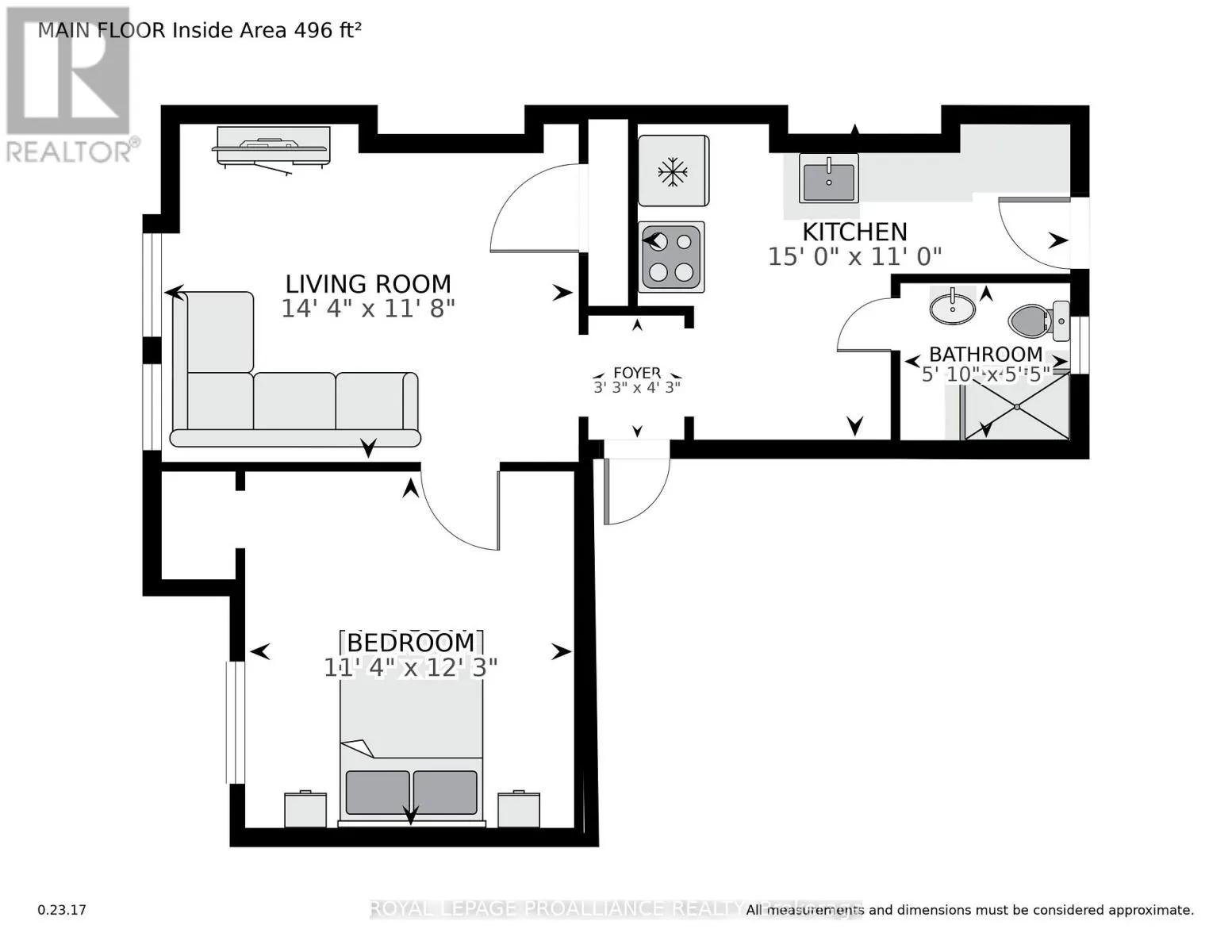 35 BETHUNE STREET