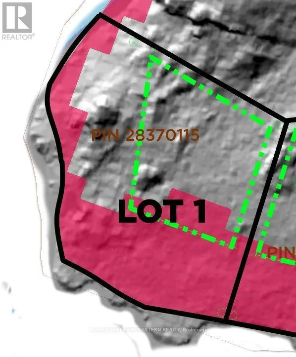 LOT 1 - C280 LOWER BUCKHORN LAKE, #Lot 1