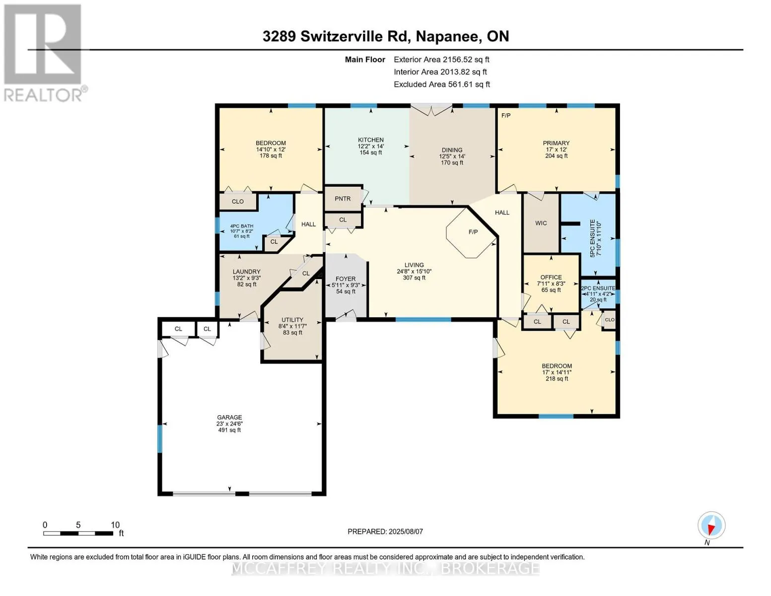 3289 SWITZERVILLE ROAD