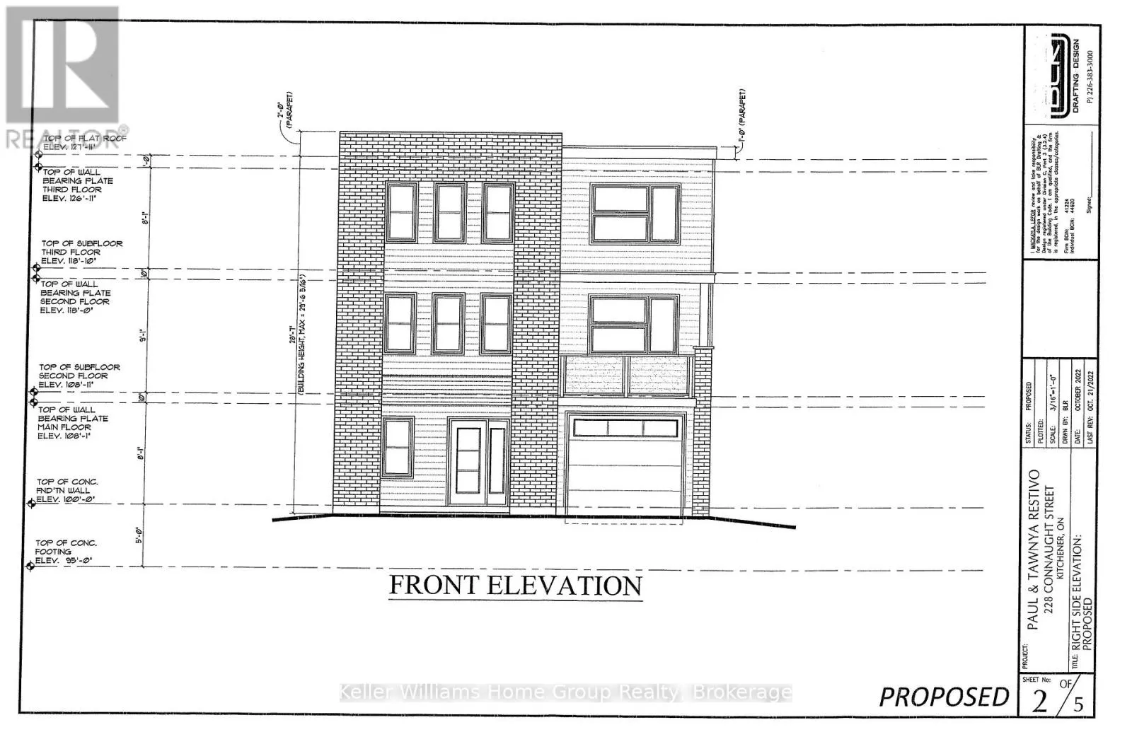 228A CONNAUGHT STREET