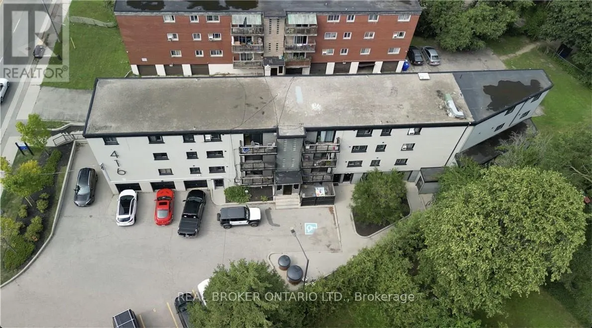 416 LANCASTER STREET W